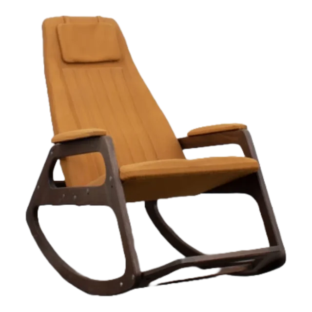 Retro Schommelstoel