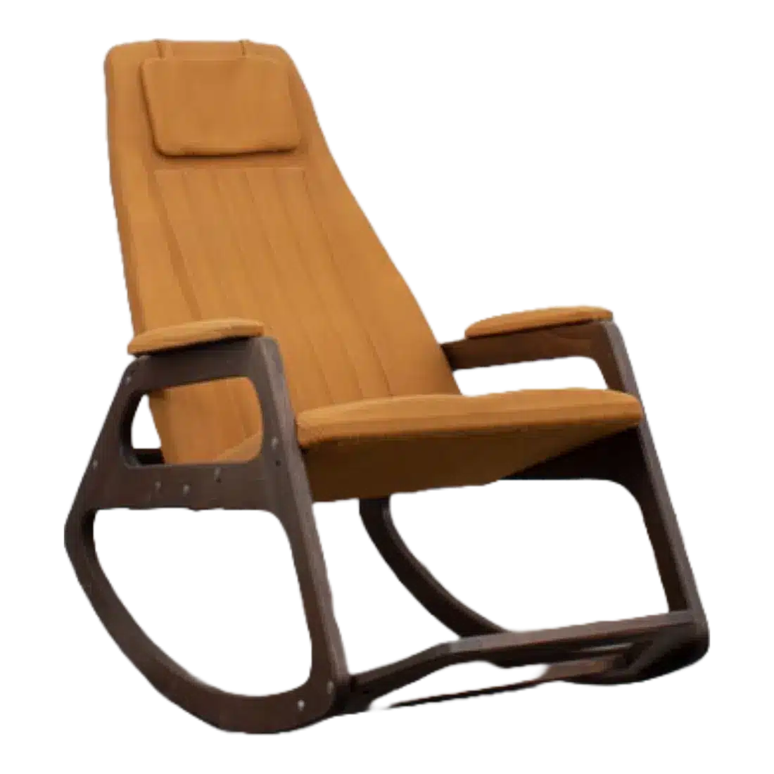 Retro Schommelstoel Retro Schommelstoel