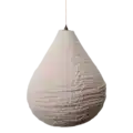 Peren linnen lamp | L