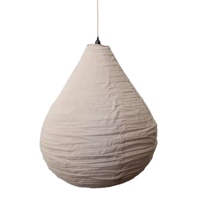 Peren Linnen Lamp L