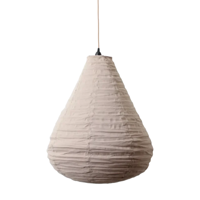 Peren Linnen Lamp M