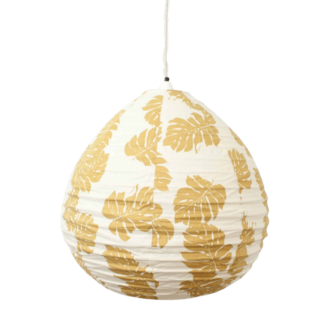 Peren Linnen Lamp Leaf Peren Linnen Lamp Leaf