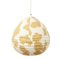 Peren linnen lamp | Leaf