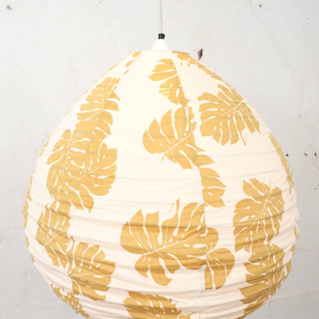 Peren Linnen Lamp Leaf Peren Linnen Lamp Leaf