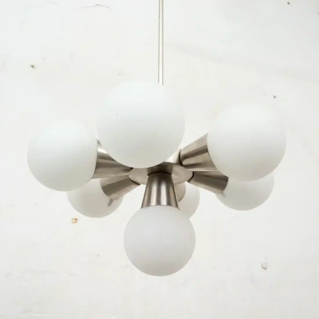 Sputnik Hanglamp Kamenicky Senov 1970 Sputnik Hanglamp Kamenicky Senov 1970