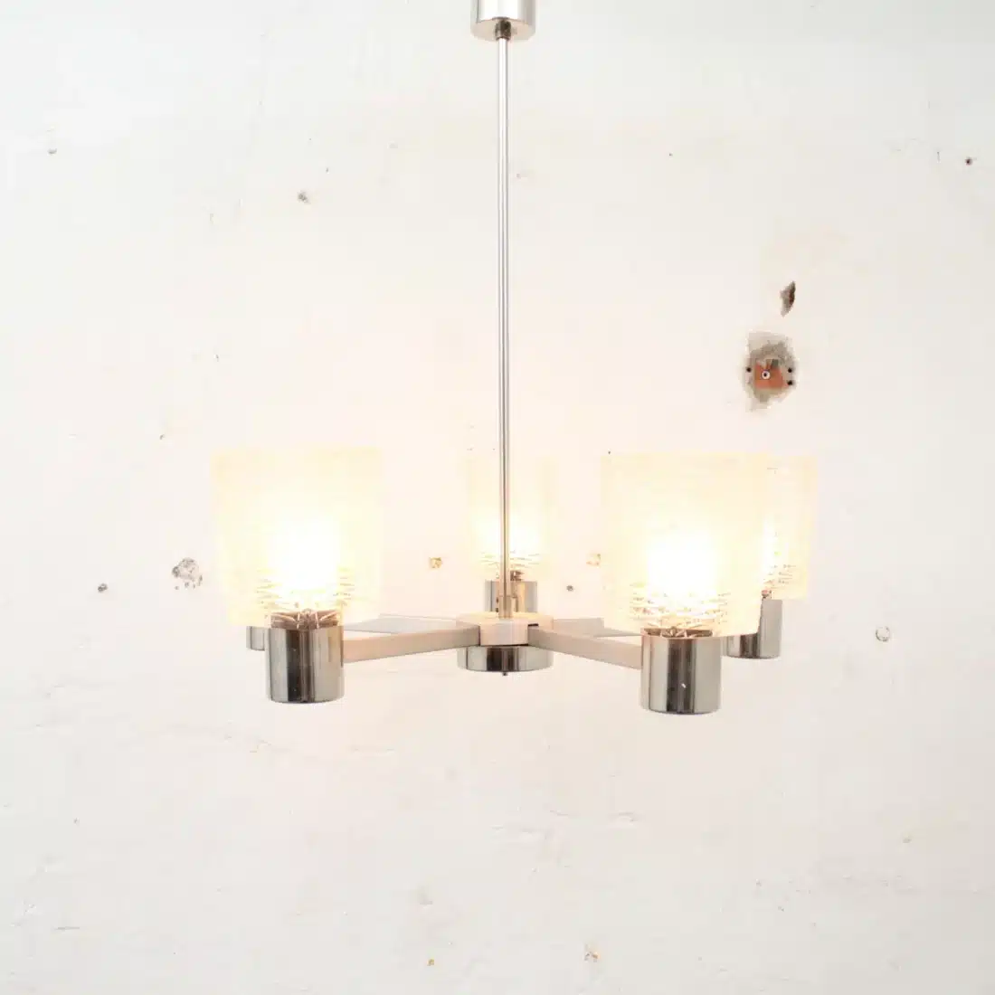 Hanglamp Kamenicky Senov 1970 Hanglamp Kamenicky Senov 1970