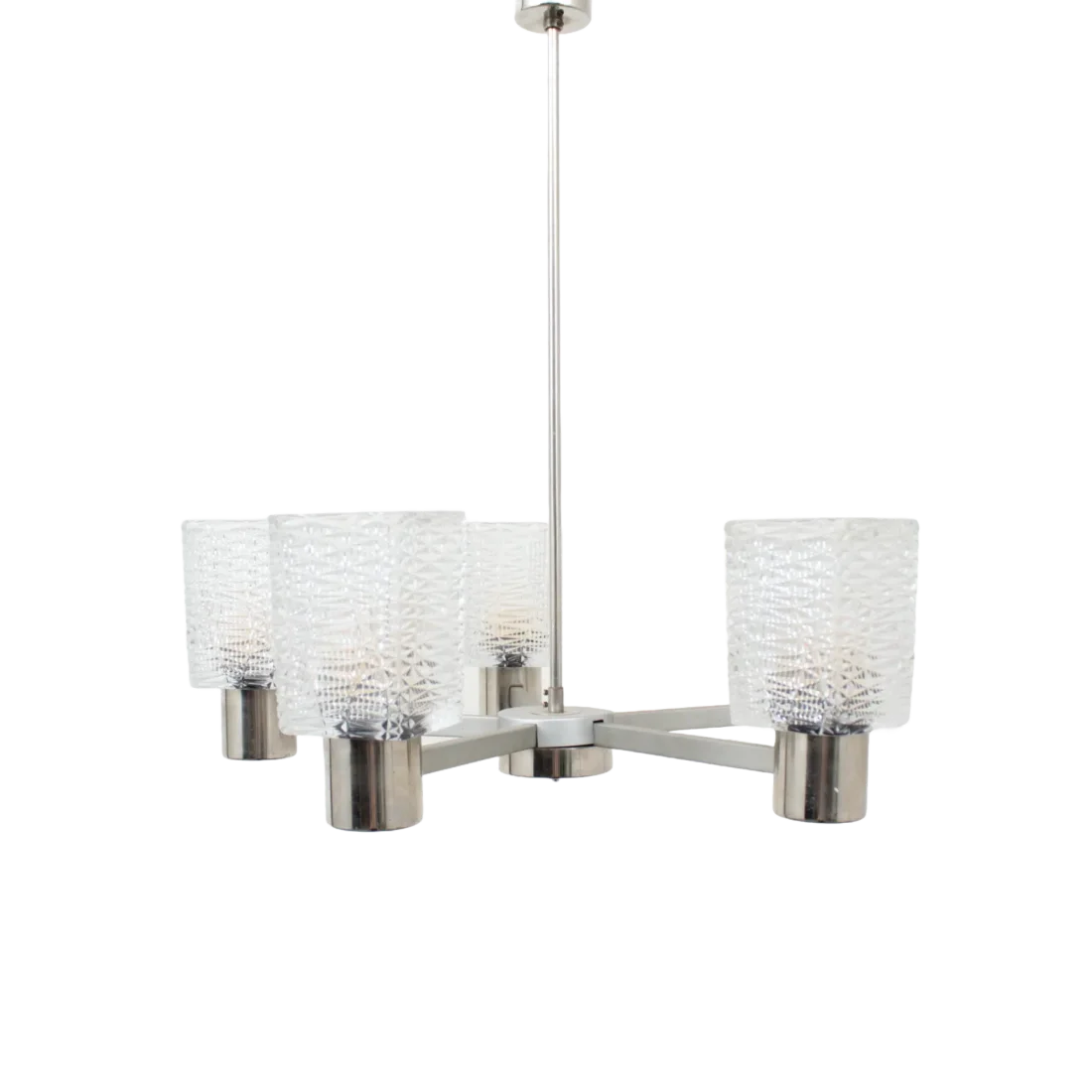 Hanglamp Kamenicky Senov 1970 Hanglamp Kamenicky Senov 1970