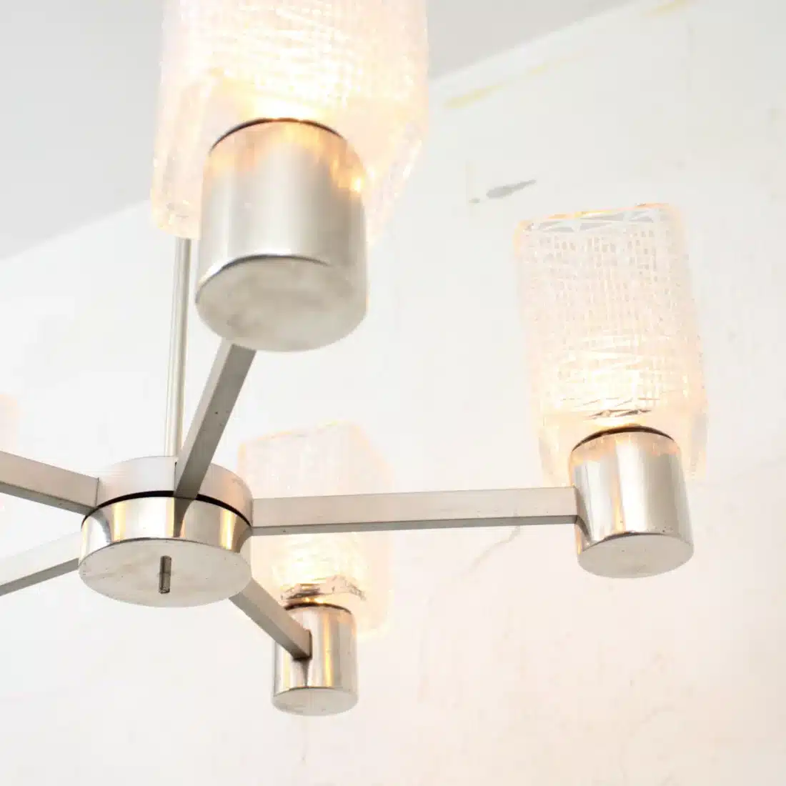 Hanglamp Kamenicky Senov 1970 Hanglamp Kamenicky Senov 1970