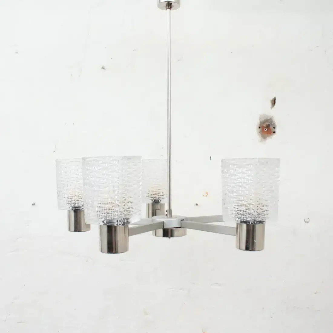 Hanglamp Kamenicky Senov 1970 Hanglamp Kamenicky Senov 1970