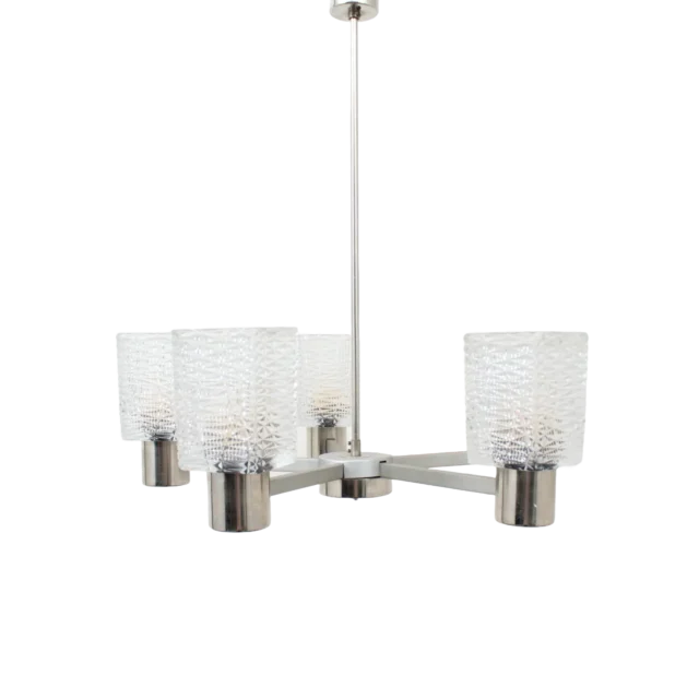 Hanglamp Kamenicky Senov 1970