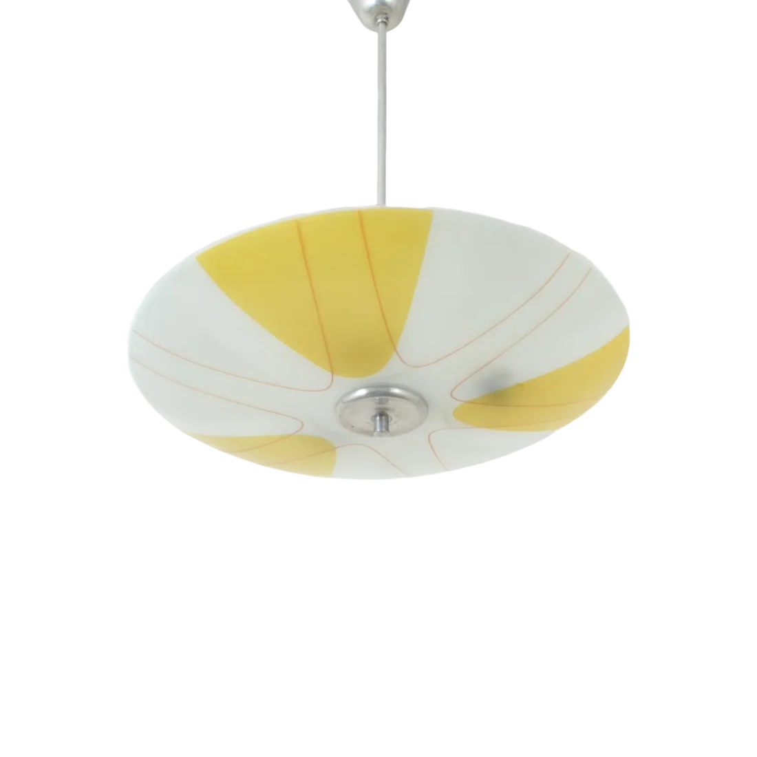 Ronde Plafondlamp Retro Ronde Plafondlamp Retro