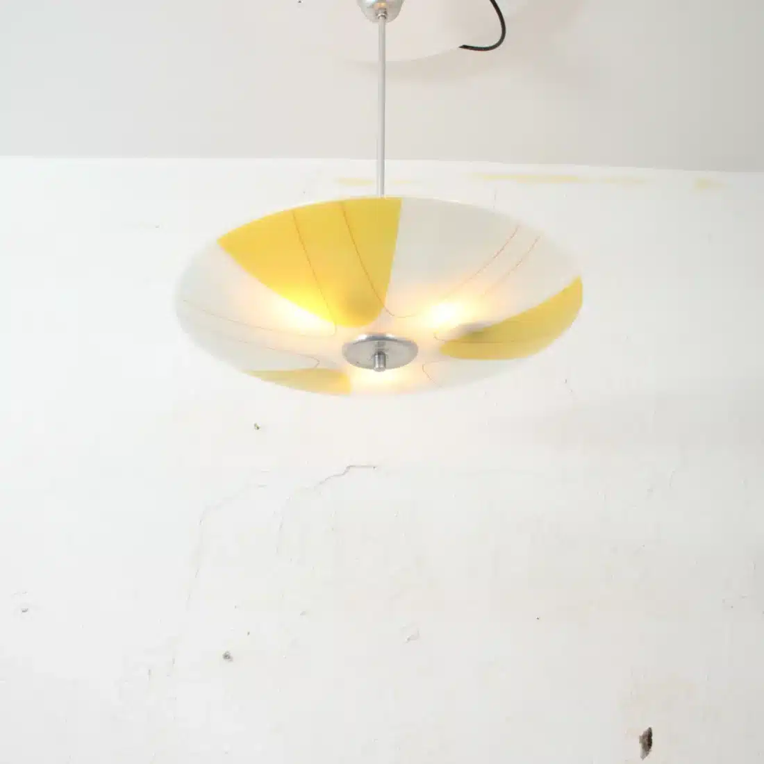 Ronde Plafondlamp Retro Ronde Plafondlamp Retro