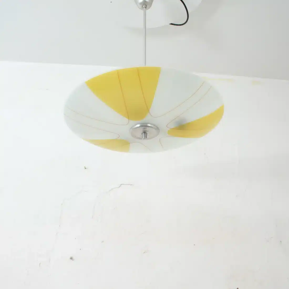 Ronde Plafondlamp Retro Ronde Plafondlamp Retro