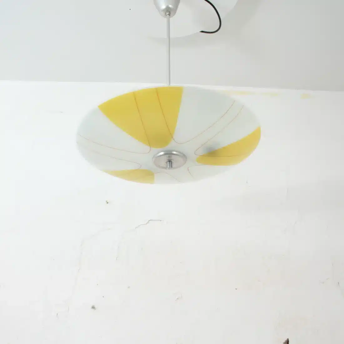 Ronde Plafondlamp Retro Ronde Plafondlamp Retro