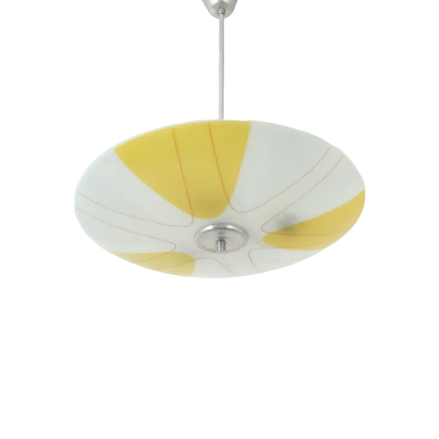 Ronde Plafondlamp Retro