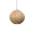 Rotan hanglamp | Bol naturel S