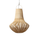 Rotan kroonluchter | Naturel S