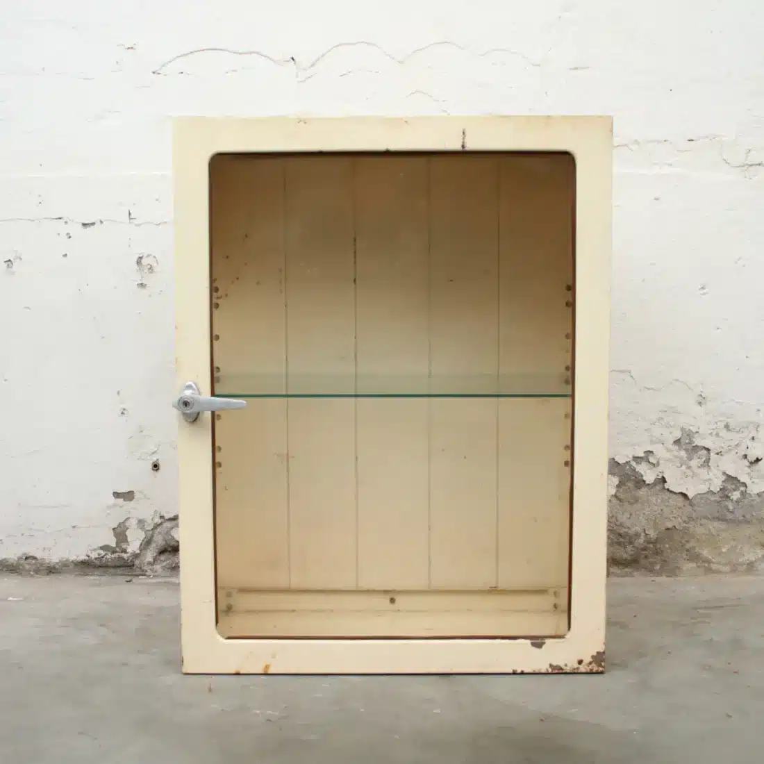 Industrile Wandkast