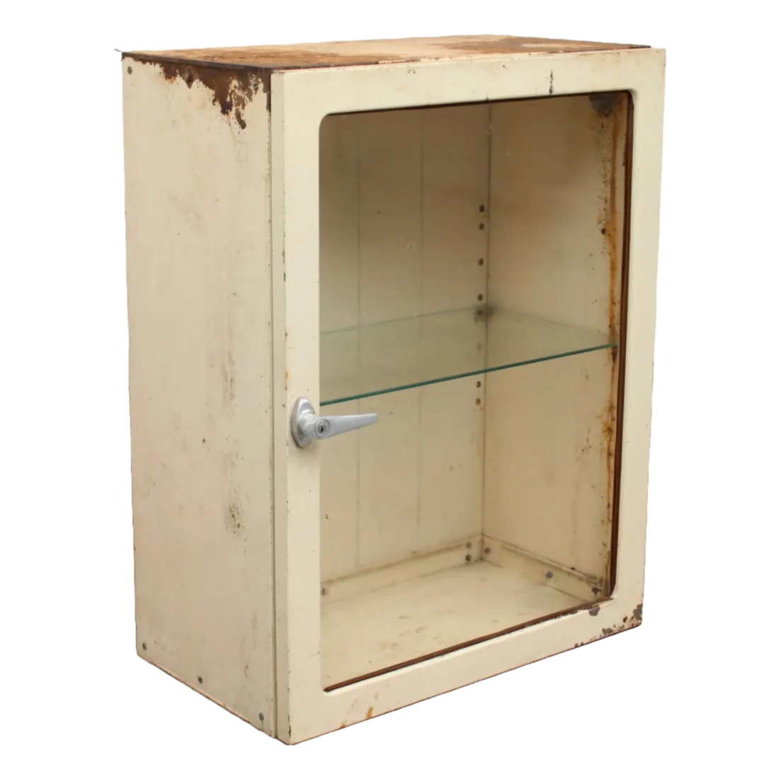 Industrile Wandkast