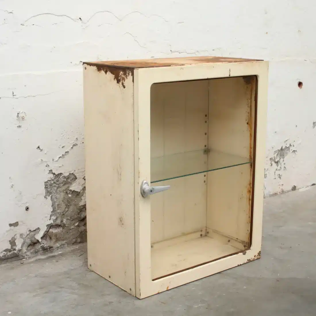 Industrile Wandkast