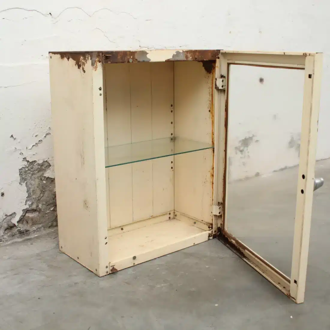 Industrile Wandkast