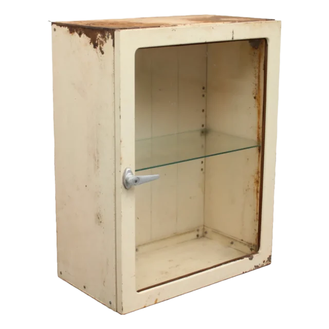 Industrile Wandkast