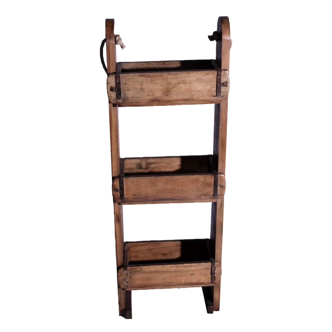 Opbergrekje Uit India 3