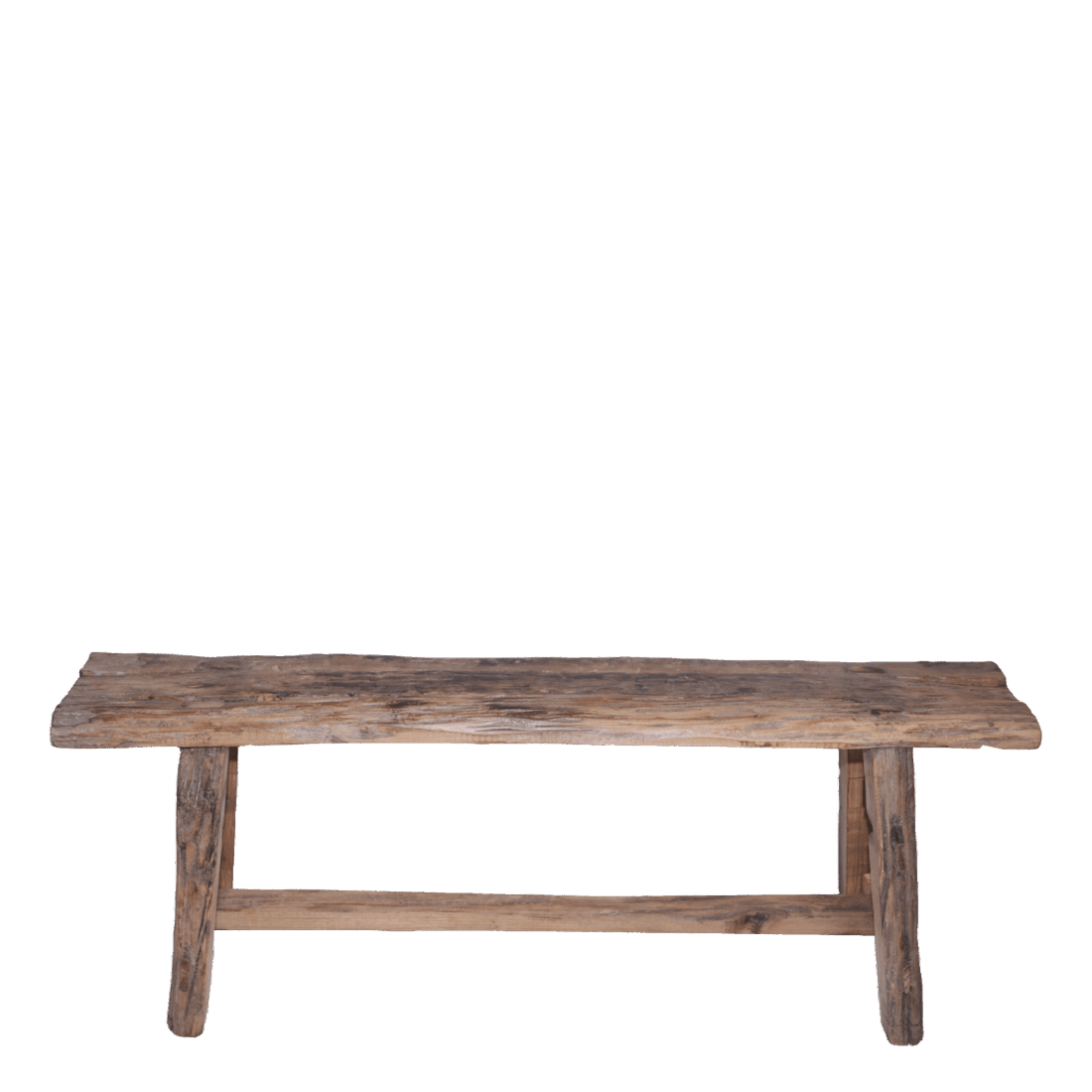 Houten Bankje India S Houten Bankje India S