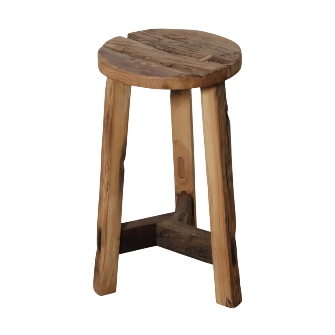 Houten Krukje India
