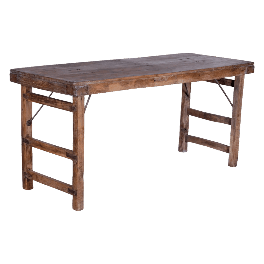 Indiase Markttafel Klaptafel Indiase Markttafel Klaptafel