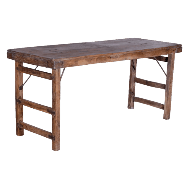 Indiase Markttafel Klaptafel