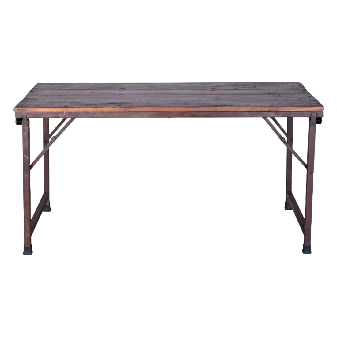 Indiase Inklapbare Markttafel Metalen Frame Indiase Inklapbare Markttafel Metalen Frame