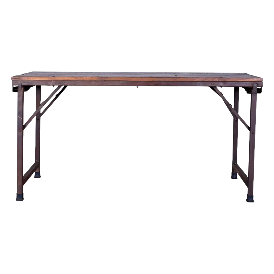 Indiase Inklapbare Markttafel Metalen Frame Indiase Inklapbare Markttafel Metalen Frame