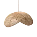 Rotan hanglamp | Golf naturel S
