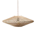Rotan hanglamp | Ufo naturel S