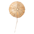 Rotan wandlamp | Sunsun naturel S