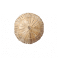 Rotan wandlamp | Sunsun naturel M
