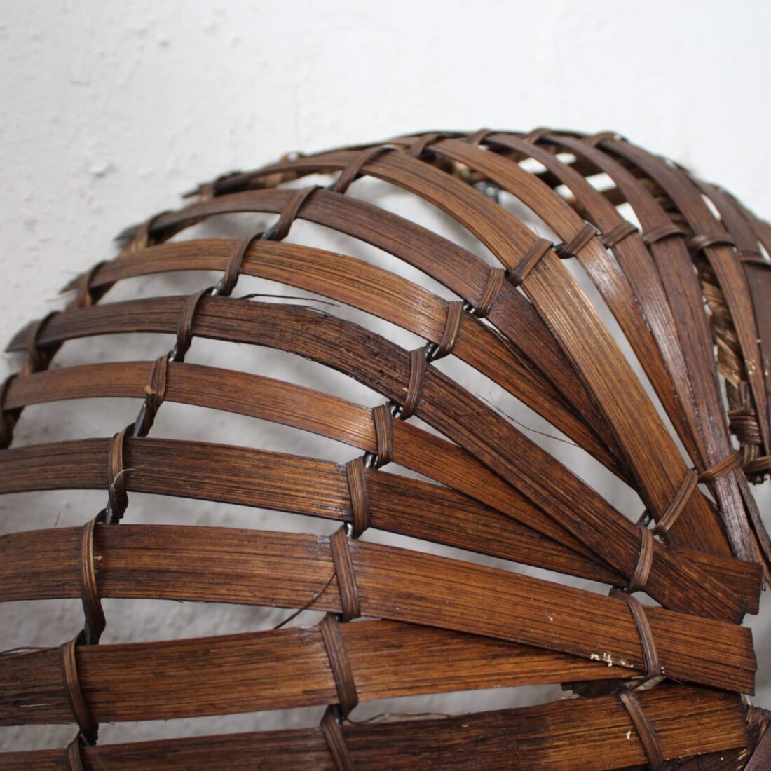Rotan Wandlamp Sunsun Bruin M Rotan Wandlamp Sunsun Bruin M