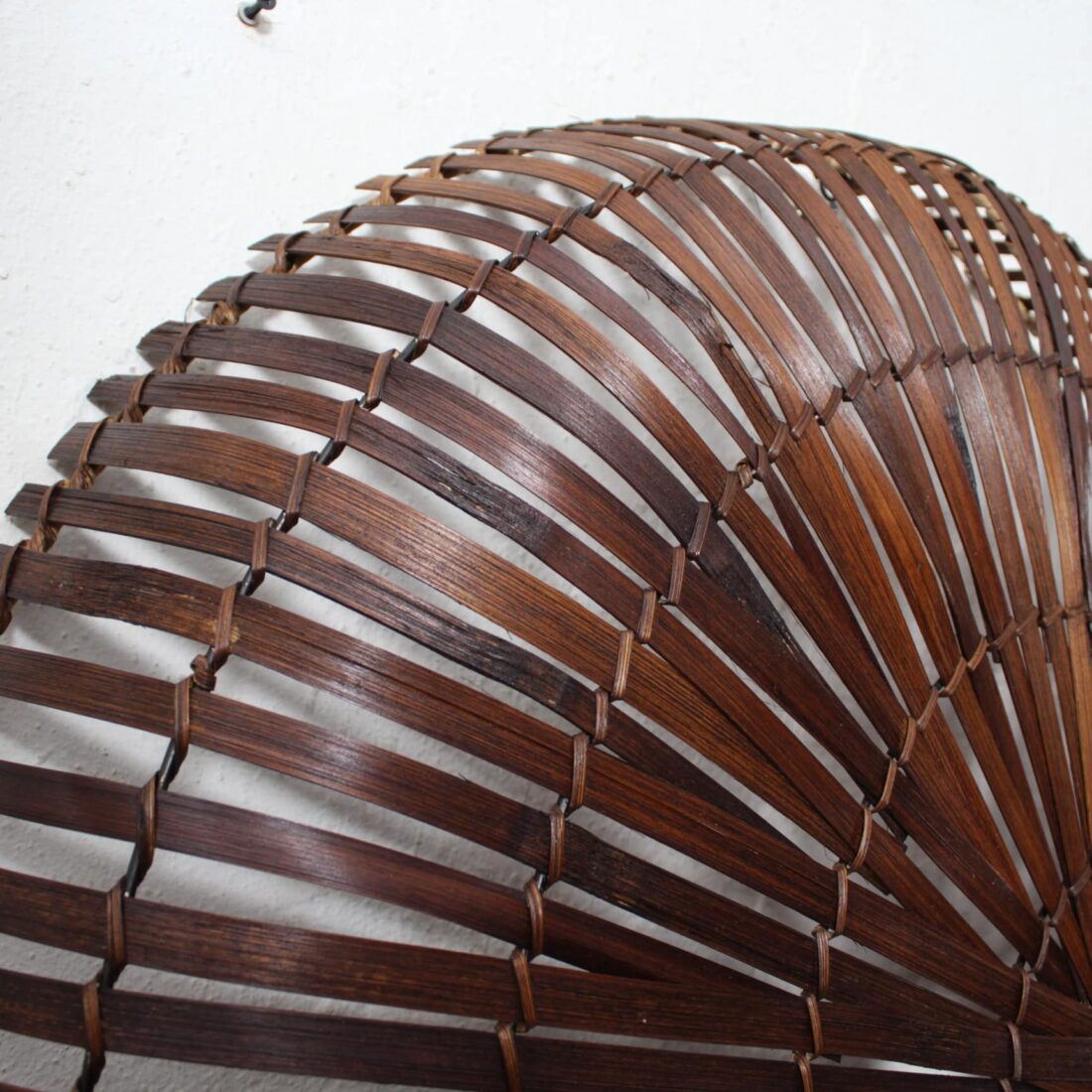 Rotan Wandlamp Sunsun Bruin L Rotan Wandlamp Sunsun Bruin L