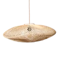 Rotan hanglamp | Wolk naturel S