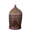 Rotan hanglamp | Lombok M