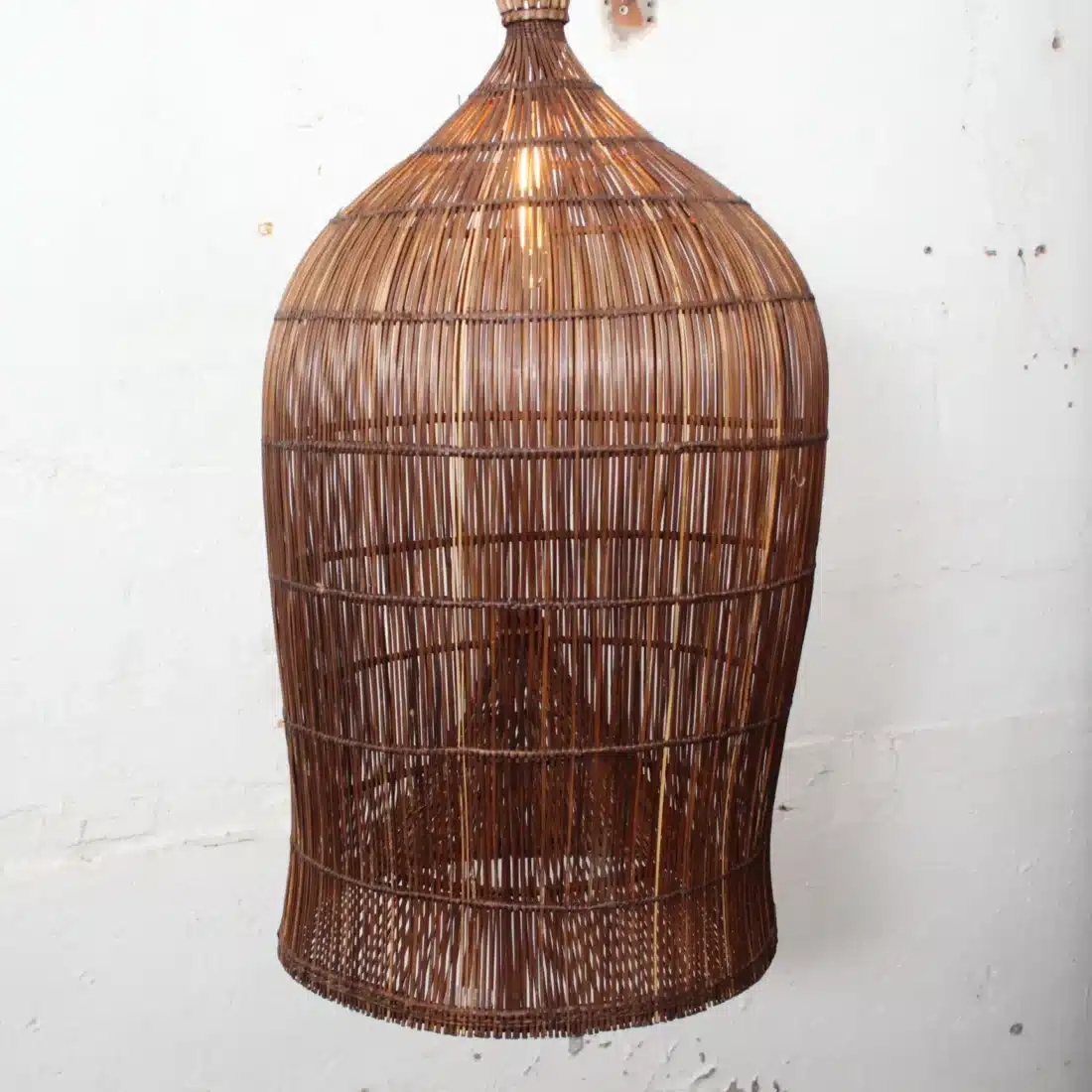 Rotan Hanglamp Lombok M Rotan Hanglamp Lombok M
