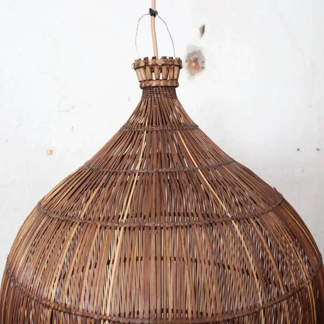 Rotan Hanglamp Lombok M Rotan Hanglamp Lombok M