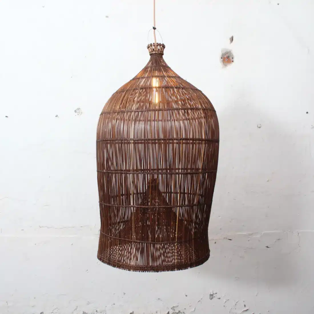 Rotan Hanglamp Lombok M Rotan Hanglamp Lombok M