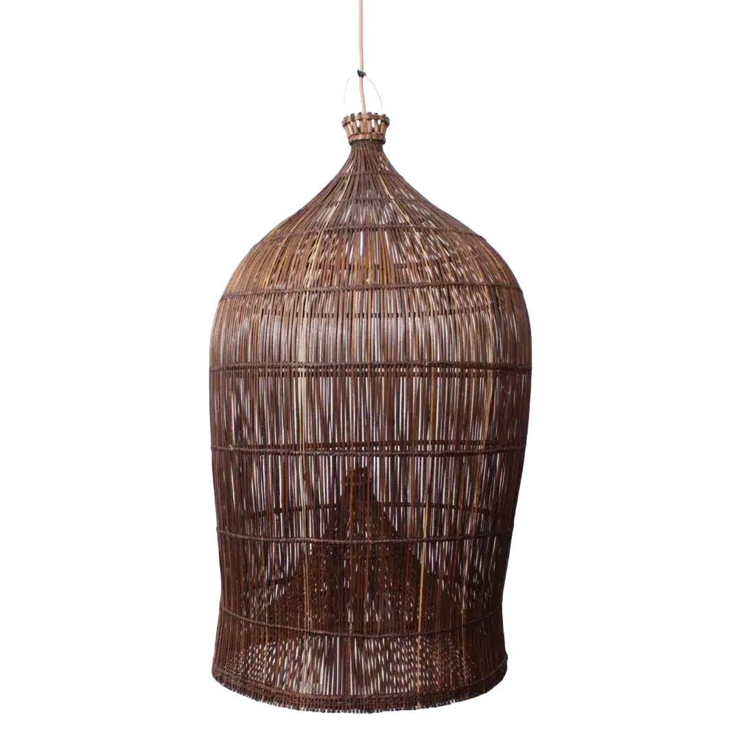 Rotan Hanglamp Lombok M Rotan Hanglamp Lombok M