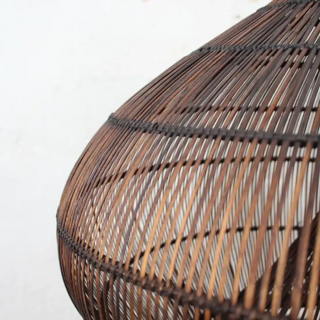 Rotan Hanglamp Lombok Rond S Rotan Hanglamp Lombok Rond S