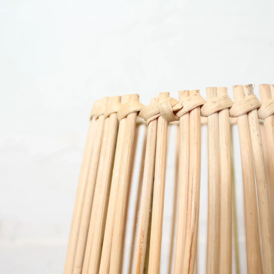 Rotan Vloerlamp Lucus Naturel S