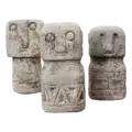 Authentieke stoneman XS