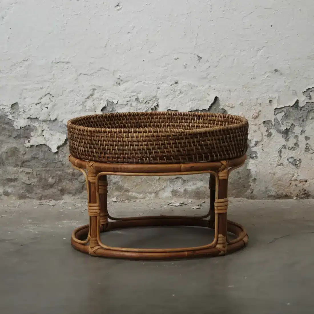Bamboe Salontafel S