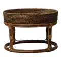Bamboe salontafel | S